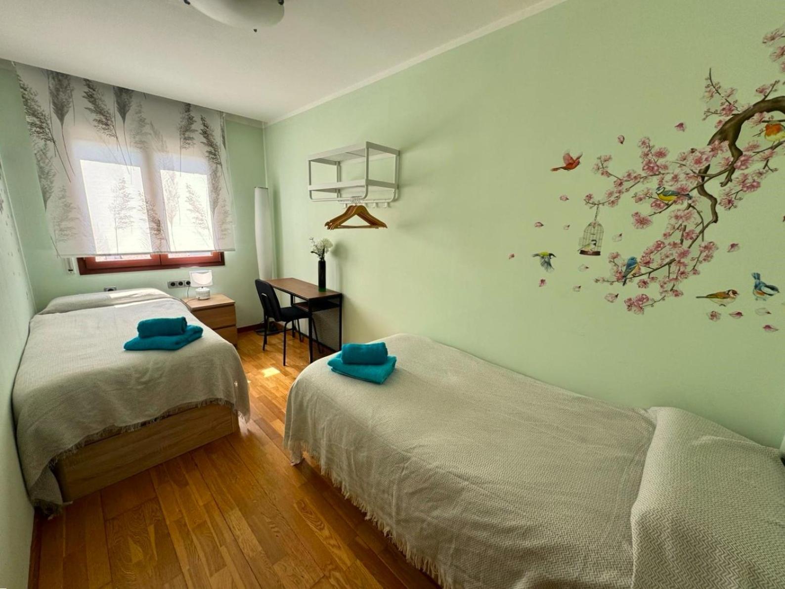 Nuevo Aribau Bed & Breakfast Barcellona