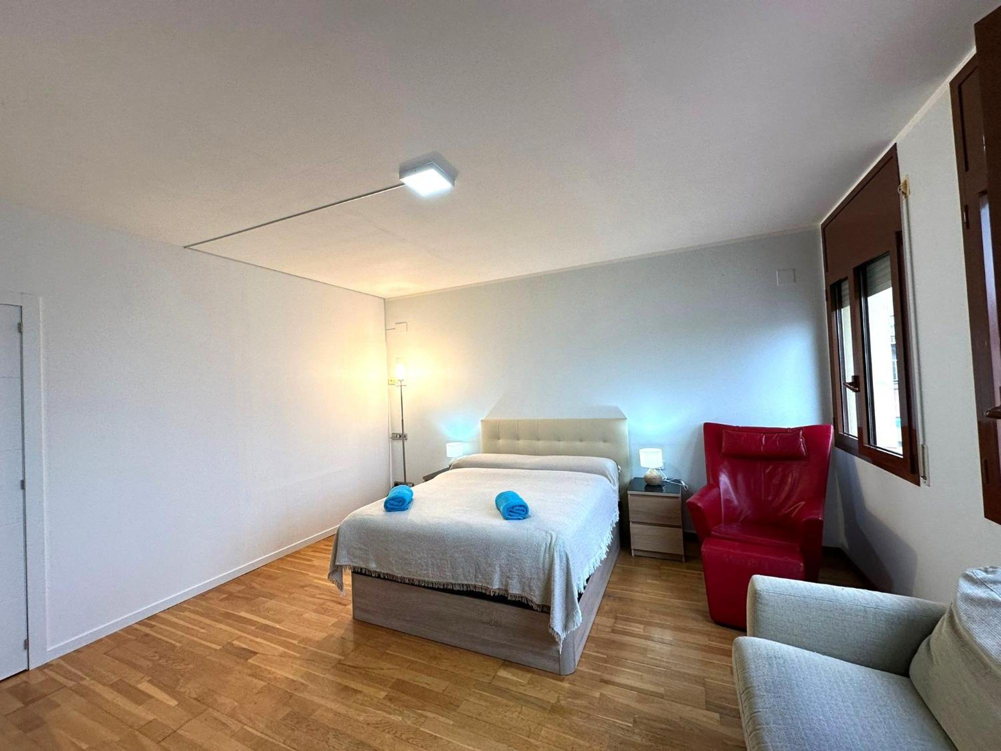 Nuevo Aribau Barcellona